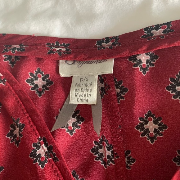 Fancy tank top - Picture 2 of 2